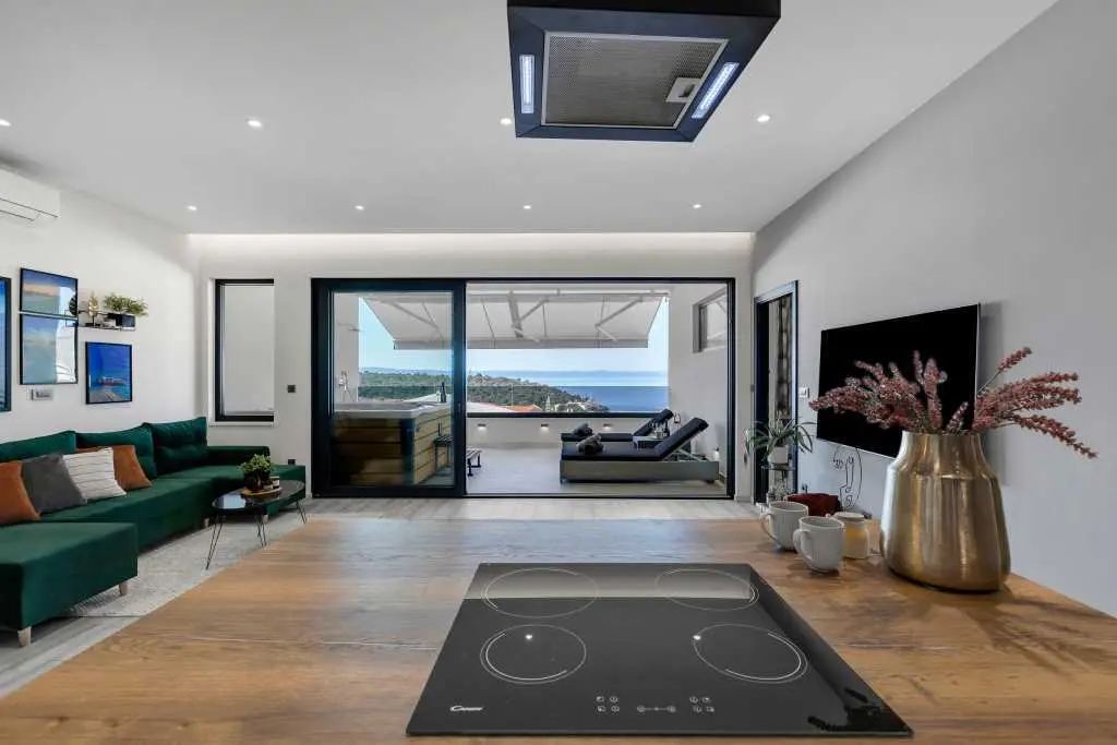 Apartment Black Pearl Makarska