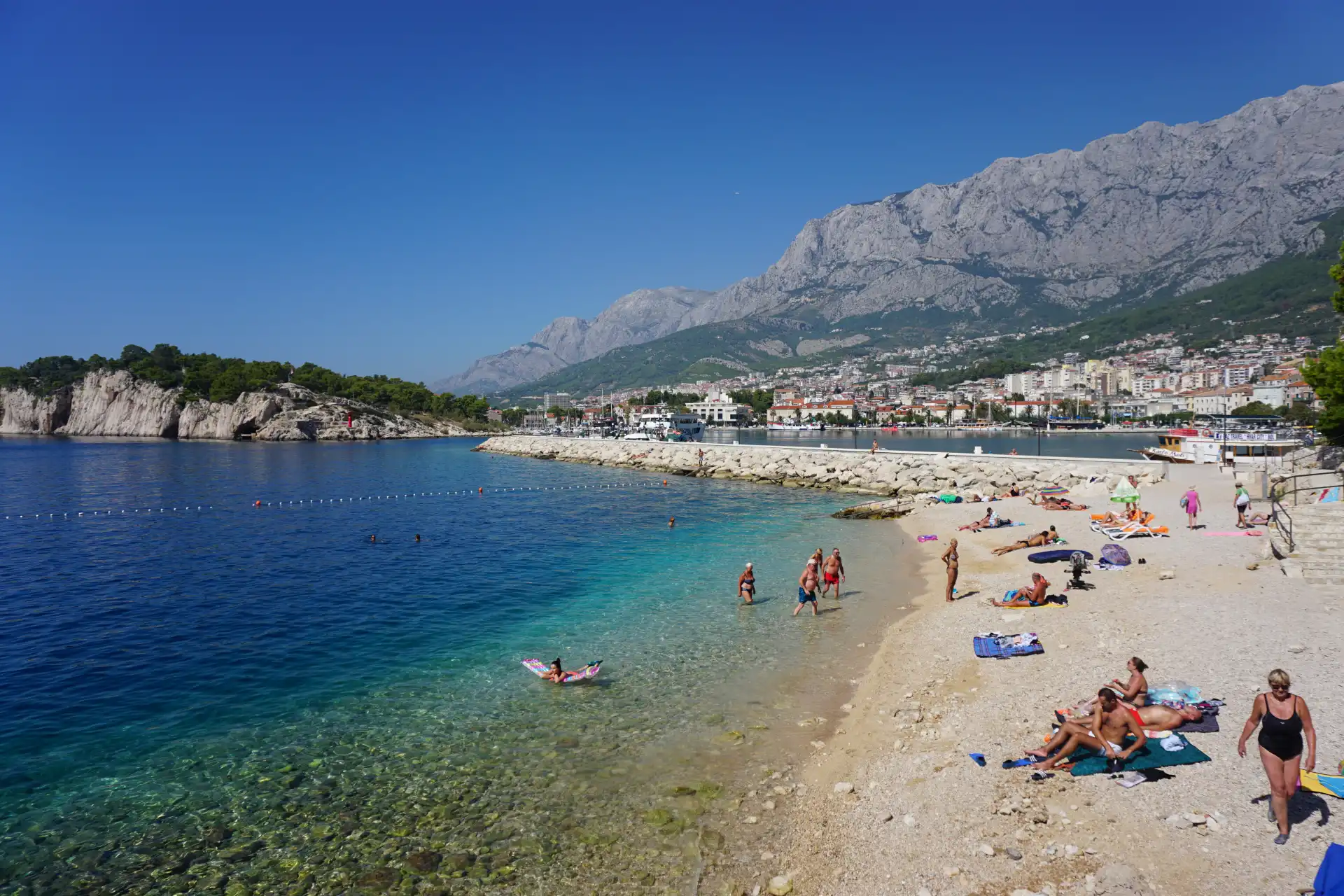 Makarska Riviera